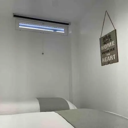 2ª Linea De Playa 4 Personas Apartamento Tarifa