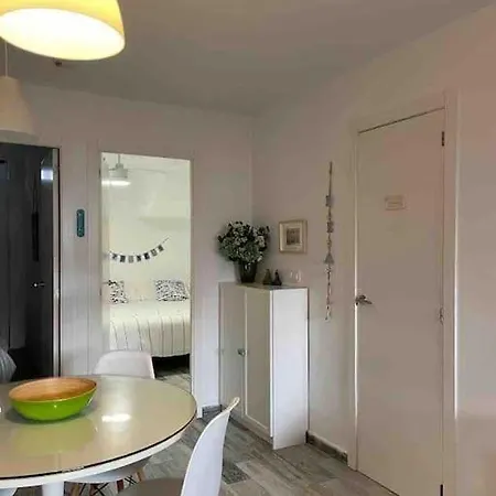 2ª Linea De Playa 4 Personas Apartamento Tarifa
