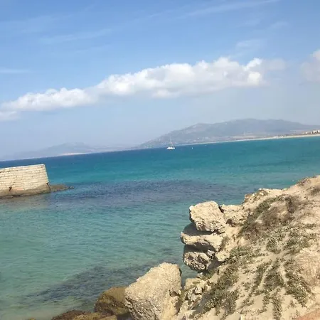 Apartamento 2ª Linea De Playa 4 Personas Tarifa