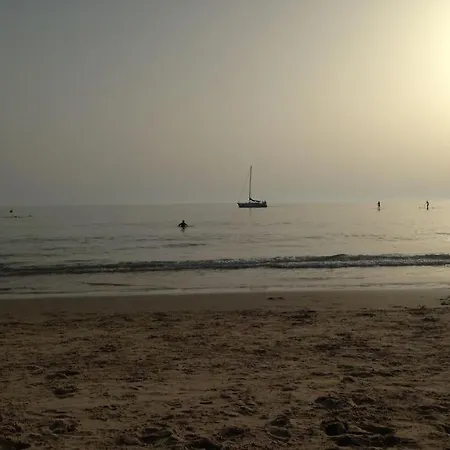2ª Linea De Playa 4 Personas *