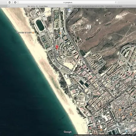 2ª Linea De Playa 4 Personas Apartamento