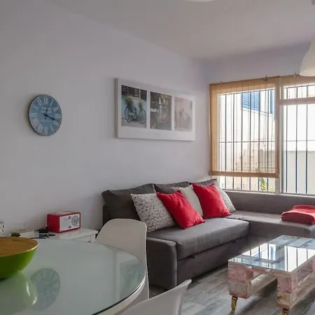 Apartment 2ª Linea De Playa 4 Personas Tarifa