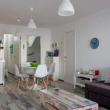 2ª Linea De Playa 4 Personas Apartment