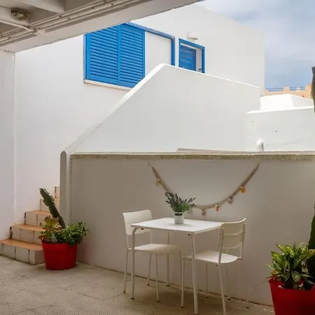 Apartment 2ª Linea De Playa 4 Personas