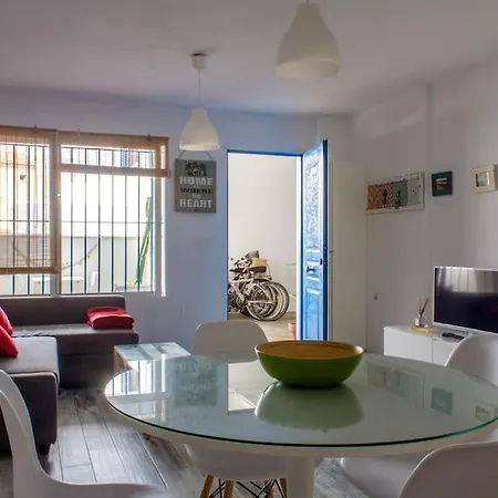 2ª Linea De Playa 4 Personas Apartment *