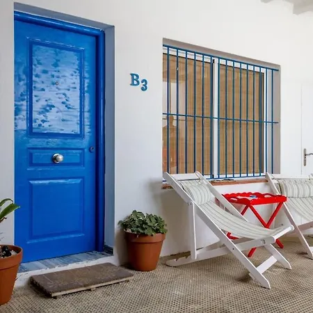 Apartment 2ª Linea De Playa 4 Personas *