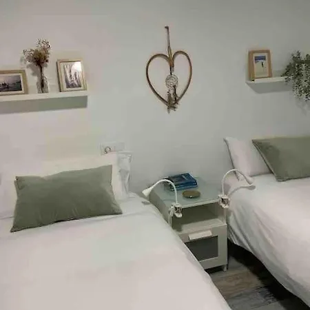 Apartment 2ª Linea De Playa 4 Personas Tarifa