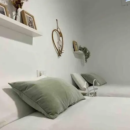 2ª Linea De Playa 4 Personas Apartment *