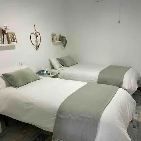 2ª Linea De Playa 4 Personas Apartment