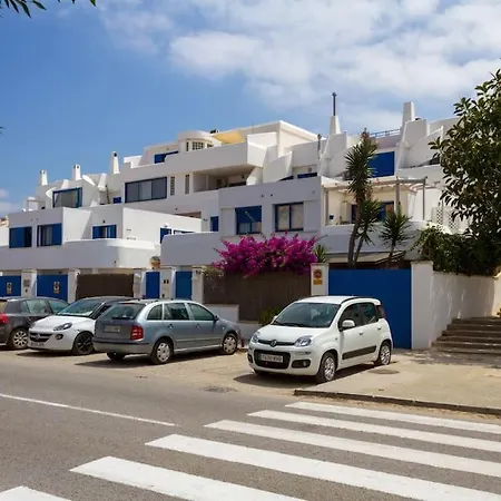 2ª Linea De Playa 4 Personas Apartment Tarifa